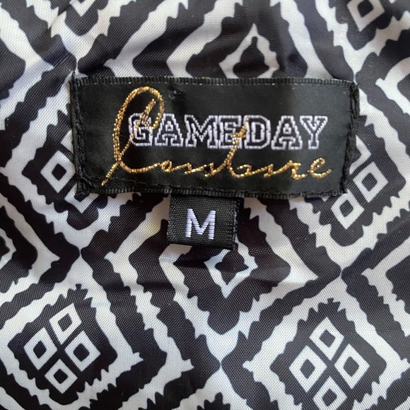 University of Utah Gameday, couture vest size medium - Picture 5 of 6